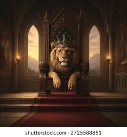 百家乐的雄狮王座