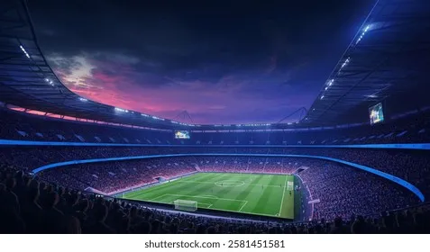 百家乐宏伟的体育场